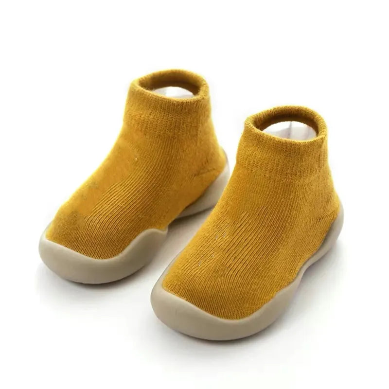 Baby Zachte Onderkant Antislip Binnen Ademend Schoenen