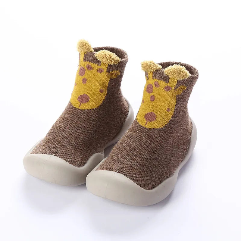 Baby Zachte Onderkant Antislip Binnen Ademend Schoenen