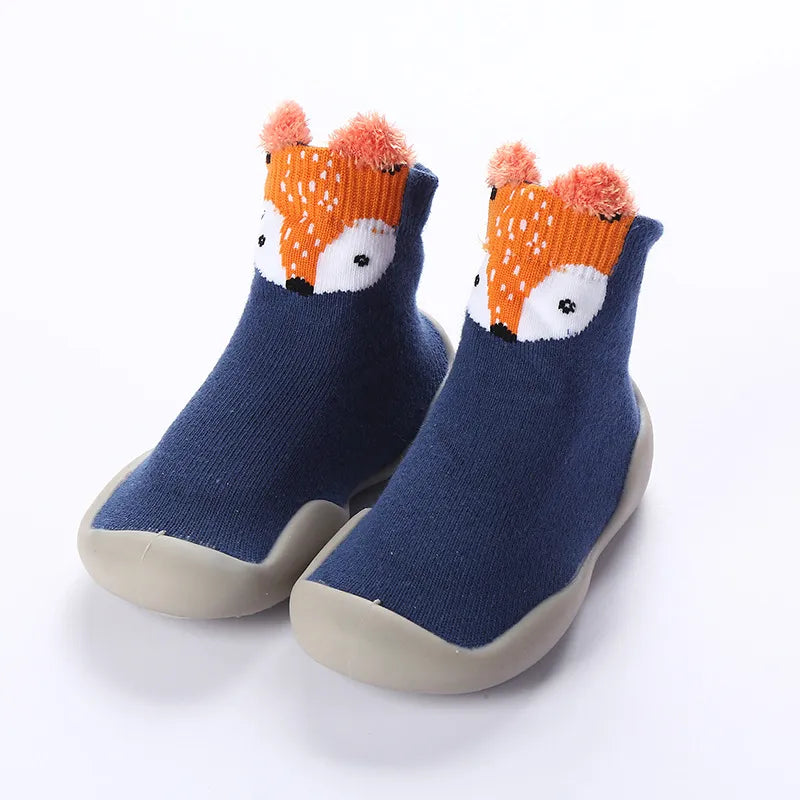 Baby Zachte Onderkant Antislip Binnen Ademend Schoenen