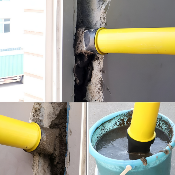 CementGun™ Moeiteloos invoegen met precisie!