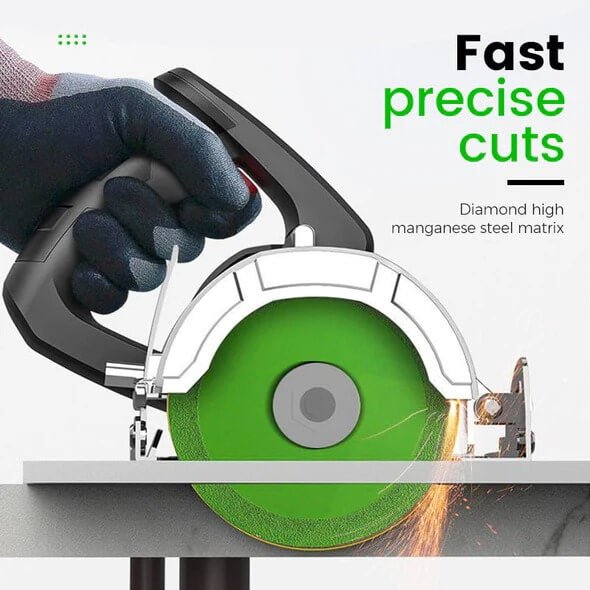 1+1 Gratis | Cutting Disk™️ Slijpschijf voor glas