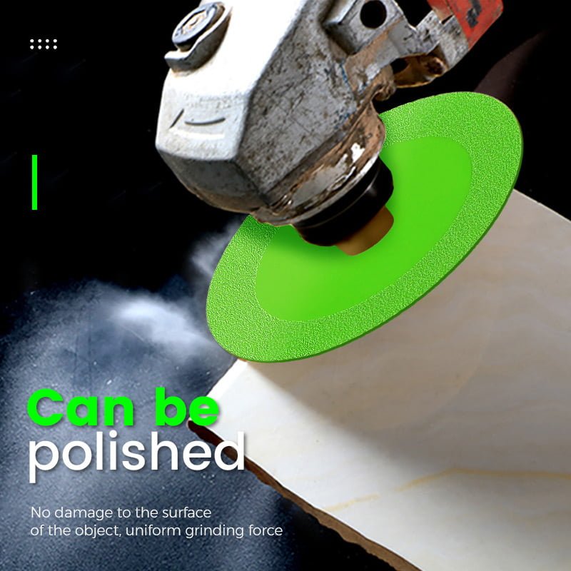 1+1 Gratis | Cutting Disk™️ Slijpschijf voor glas