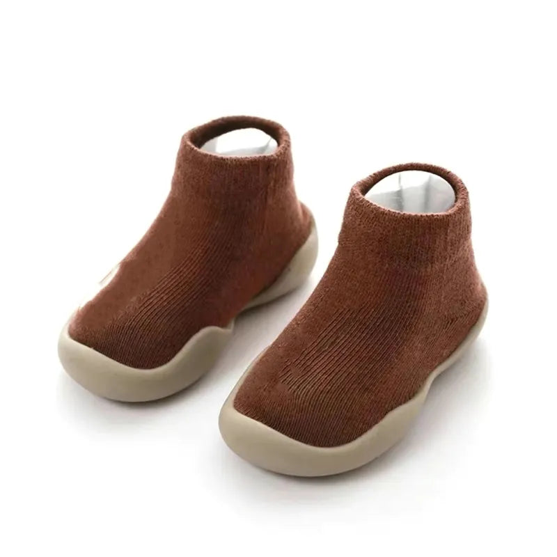 Baby Zachte Onderkant Antislip Binnen Ademend Schoenen