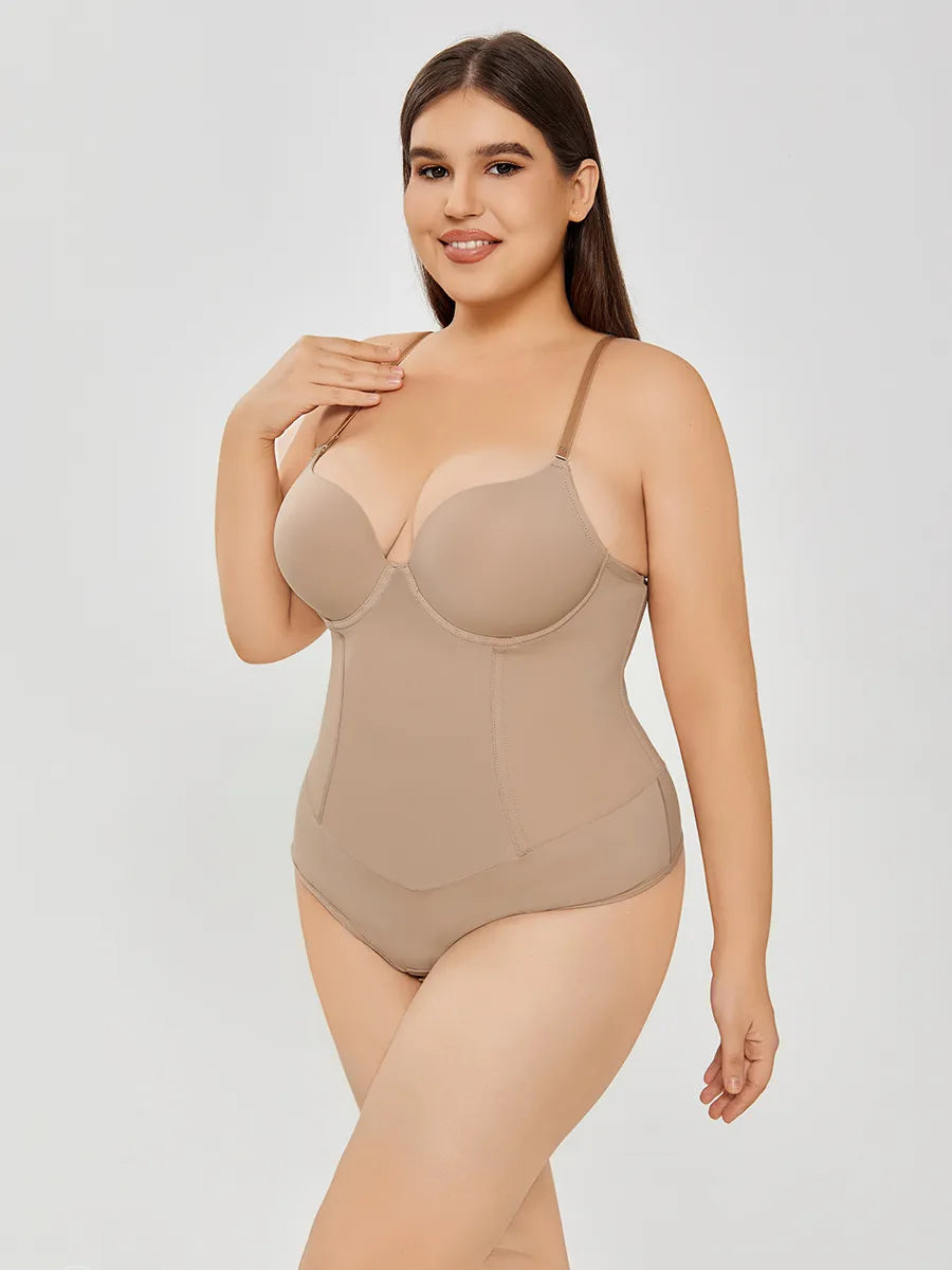 Shapewear Bodysuit – Tummy Control Slim Body Shaper voor Dames