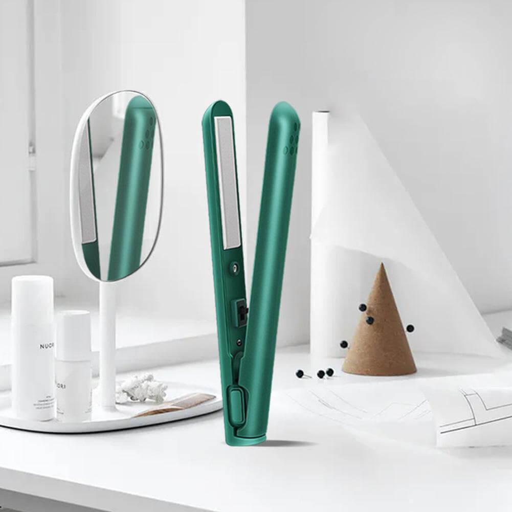 HairStyler™  Reisvriendelijke draagbare stijltang