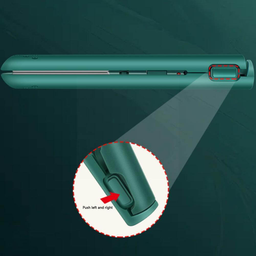 HairStyler™  Reisvriendelijke draagbare stijltang