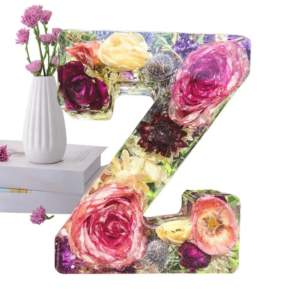 Handgemaakte Bloemen-Nachtlamp