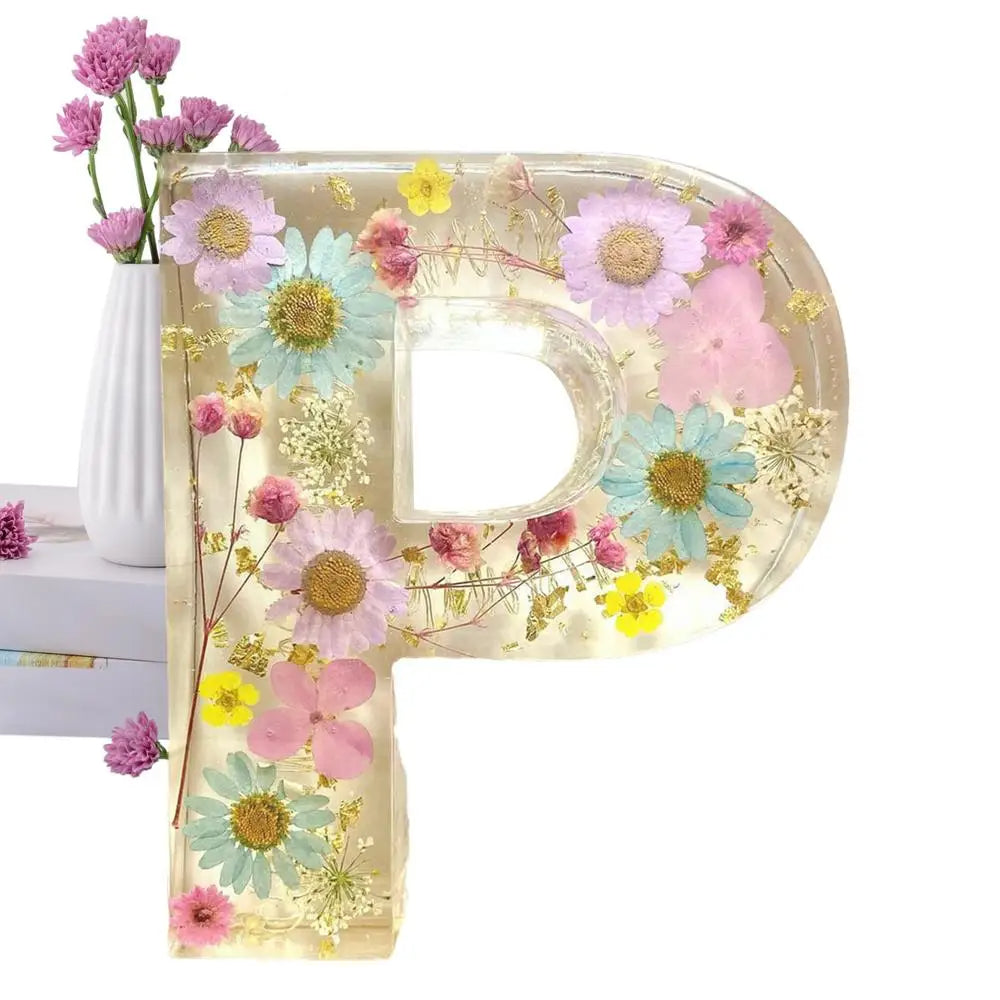 Handgemaakte Bloemen-Nachtlamp