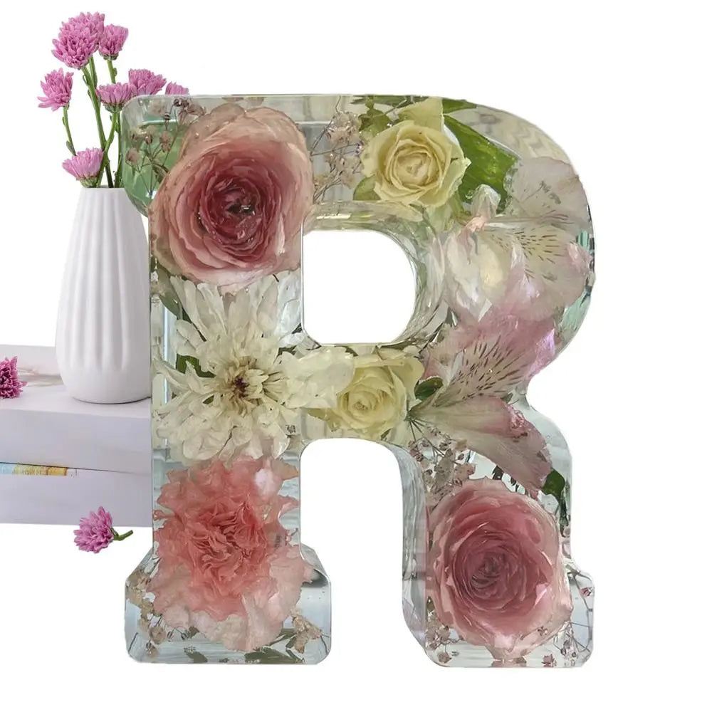 Handgemaakte Bloemen-Nachtlamp