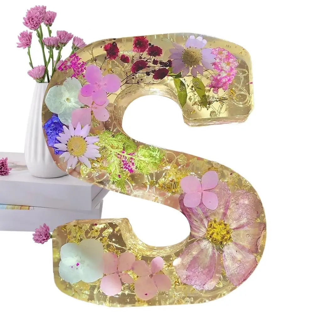 Handgemaakte Bloemen-Nachtlamp
