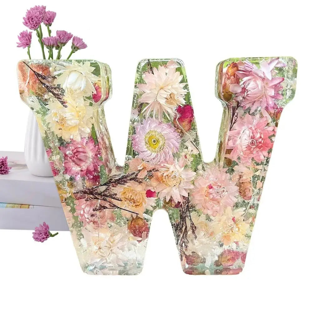Handgemaakte Bloemen-Nachtlamp