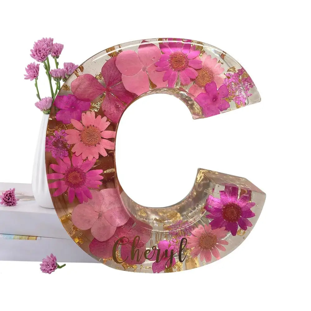 Handgemaakte Bloemen-Nachtlamp