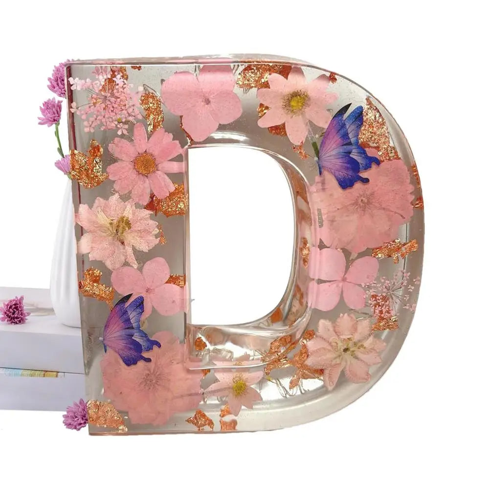 Handgemaakte Bloemen-Nachtlamp