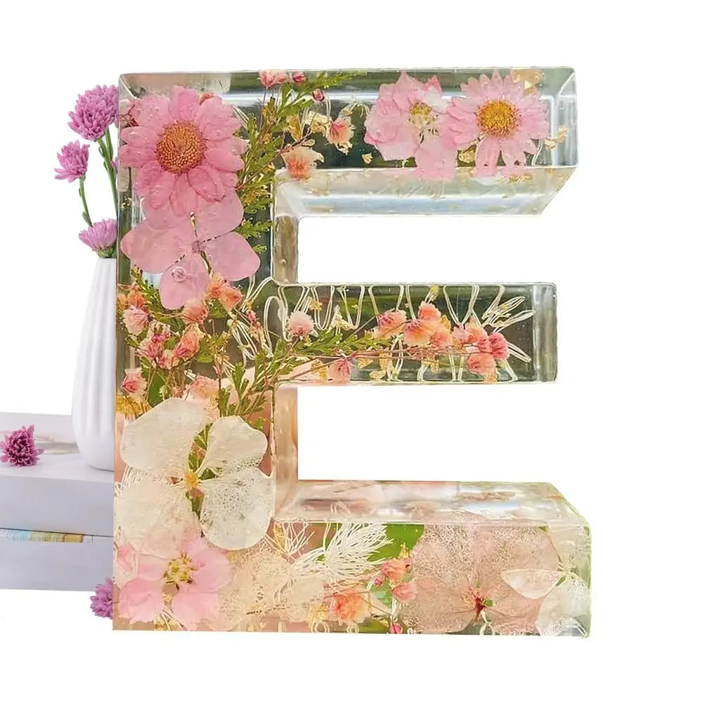 Handgemaakte Bloemen-Nachtlamp