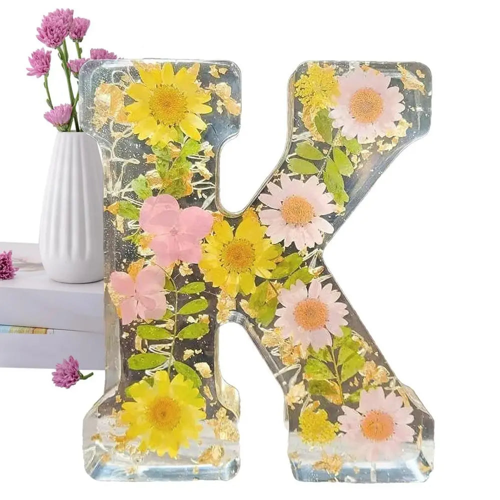 Handgemaakte Bloemen-Nachtlamp