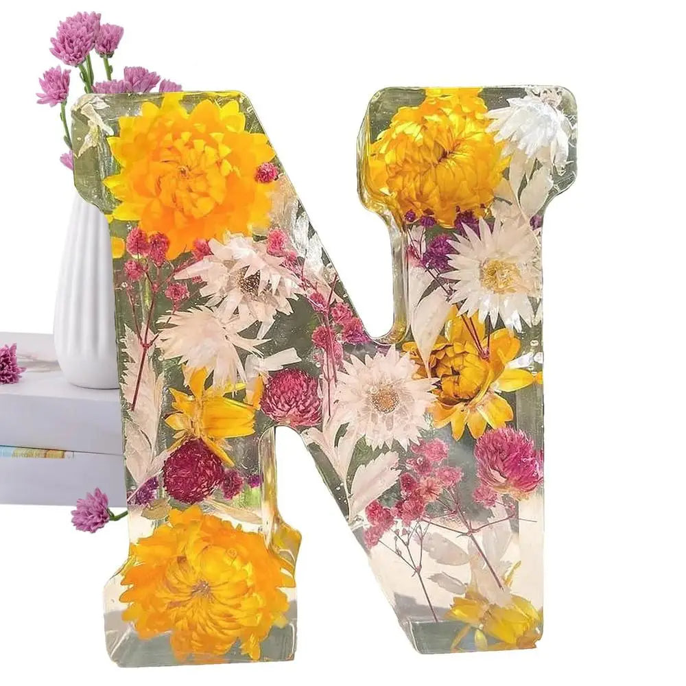 Handgemaakte Bloemen-Nachtlamp