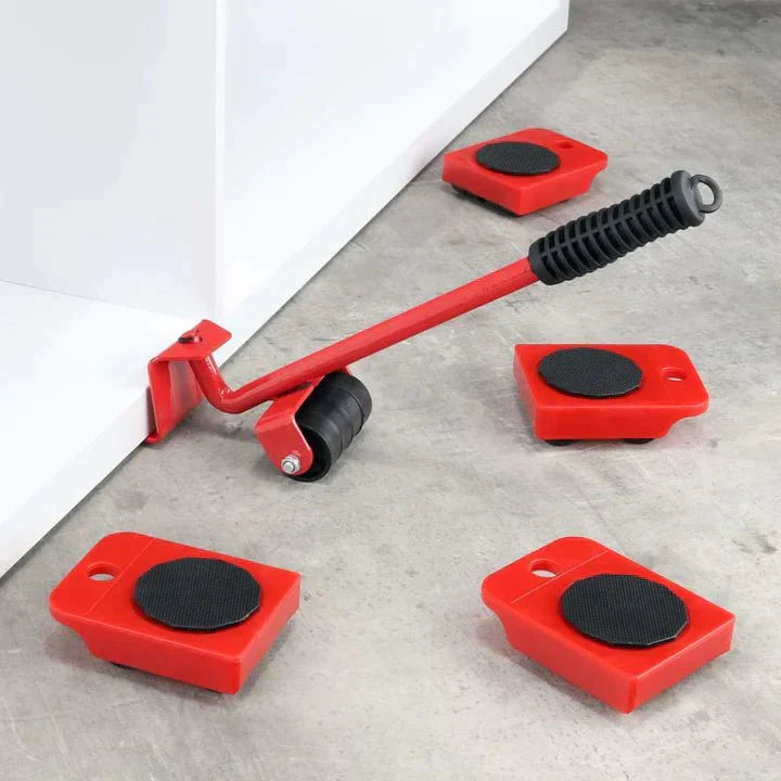 Meubelverplaatser set