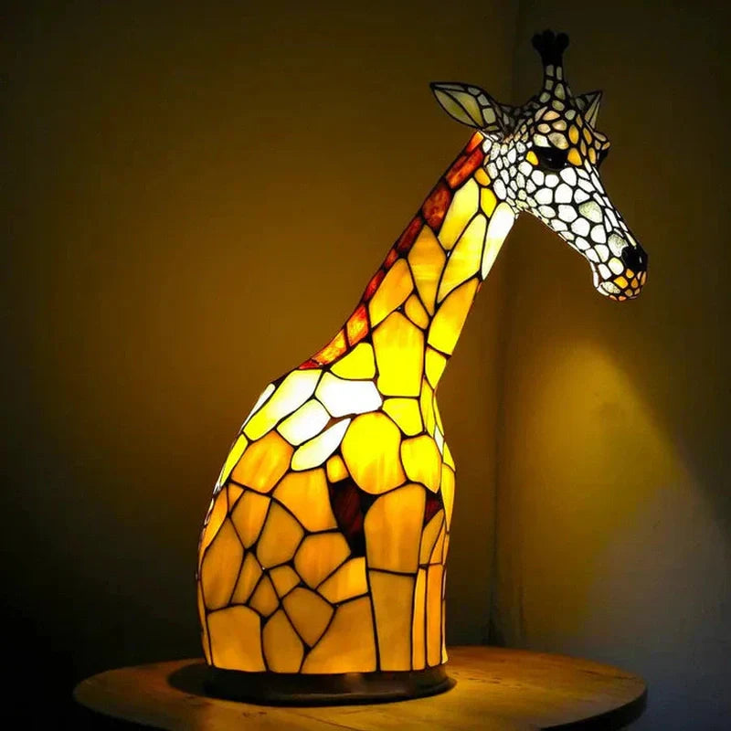 Luminara Artistieke Lamp – Designerlampe voor uw thuis