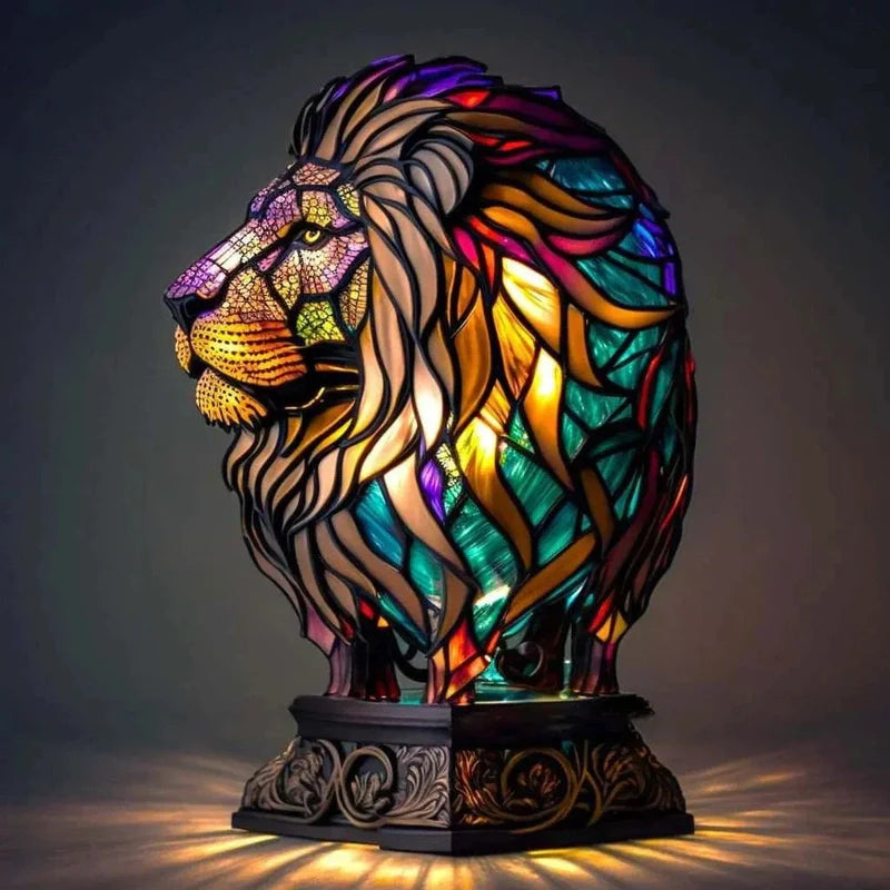 Luminara Artistieke Lamp – Designerlampe voor uw thuis