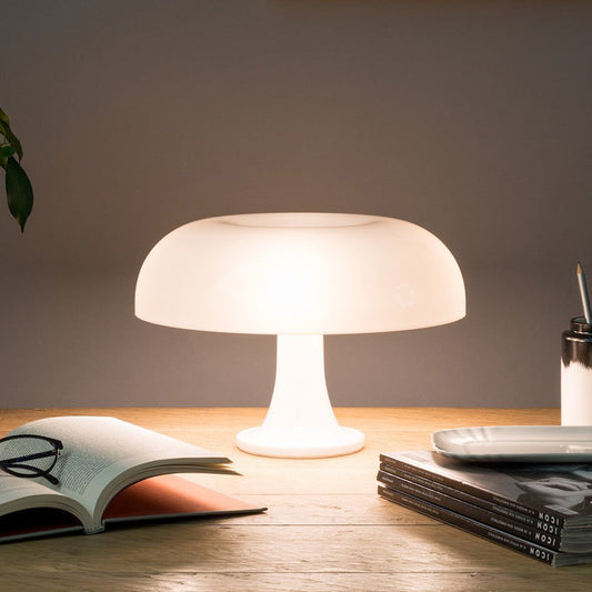 Champignon Aura™ - Minimalistische Tafellamp voor Elegantie