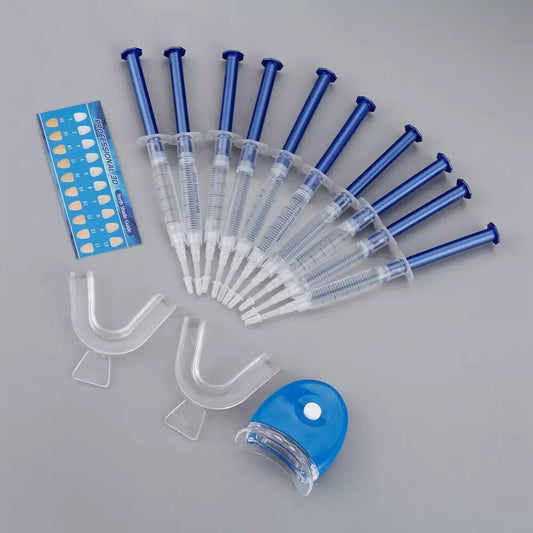 Bright Tanden Whitening Kit Stralend Witte Tanden in Enkele Stappen