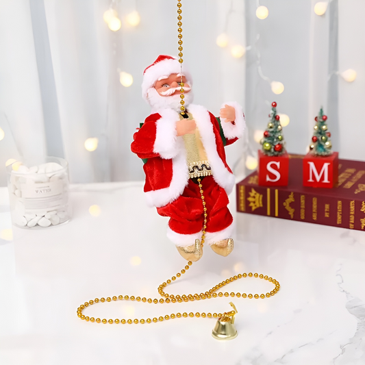 ClimbingClaus™ Maak deze kerst vrolijker!